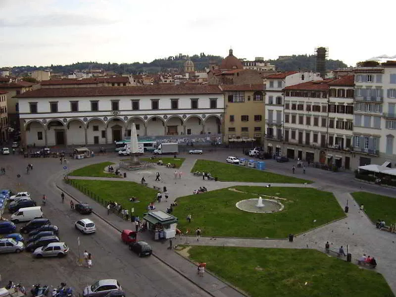 Hotel Tourist House Florence 3*,