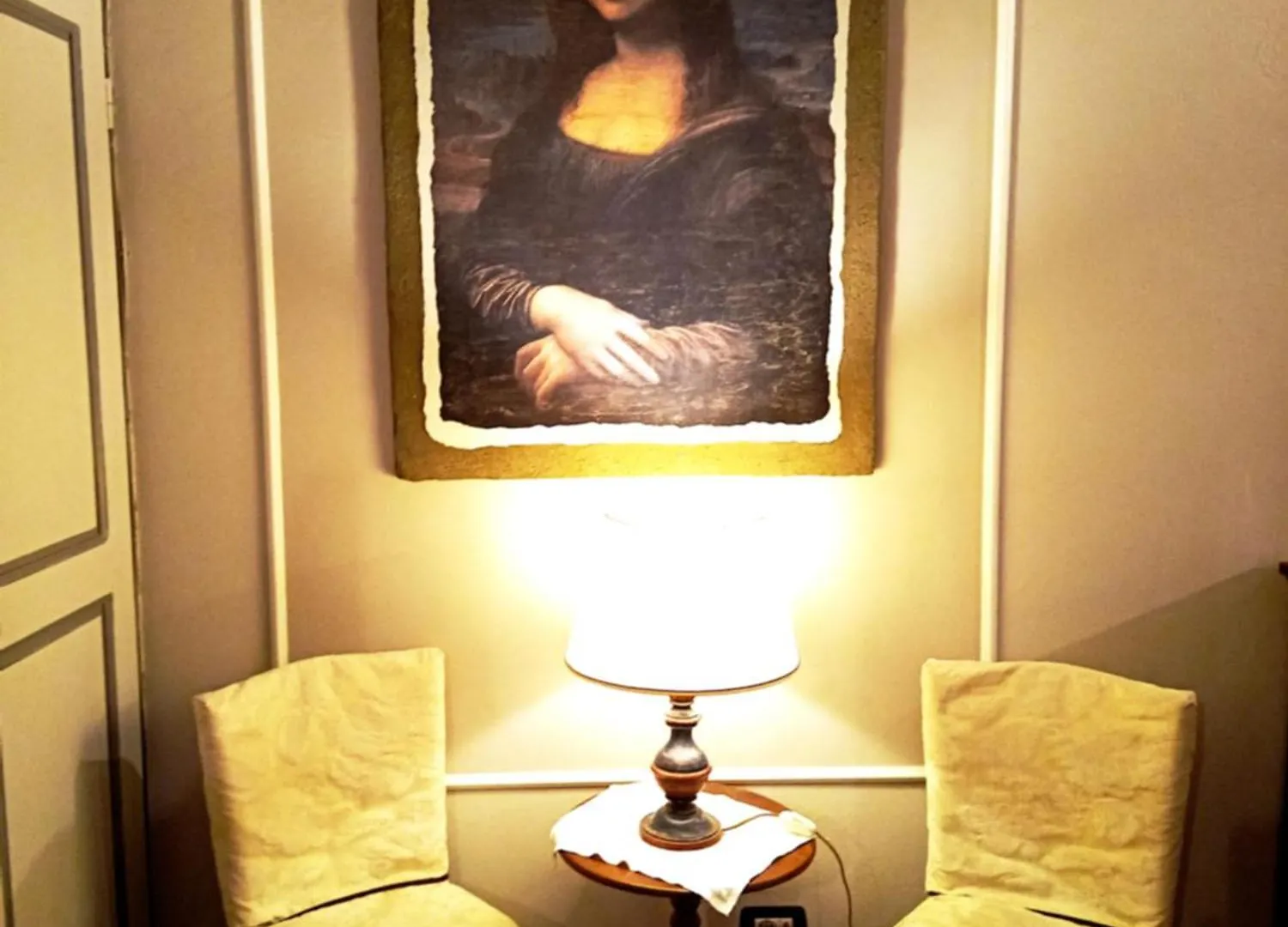 Hotel Tourist House Florence Italy