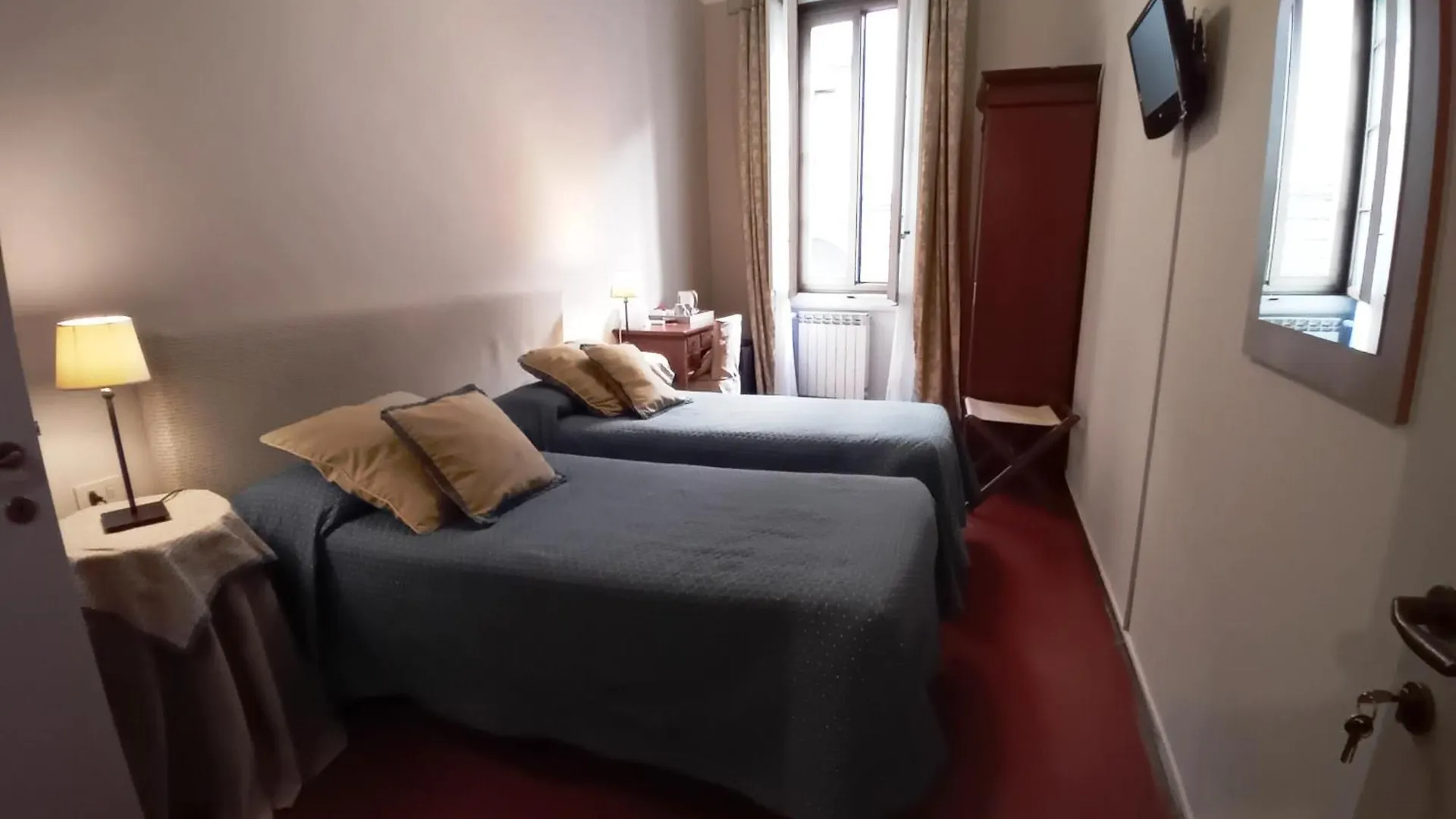 ***  Hotel Tourist House Firenze Italien