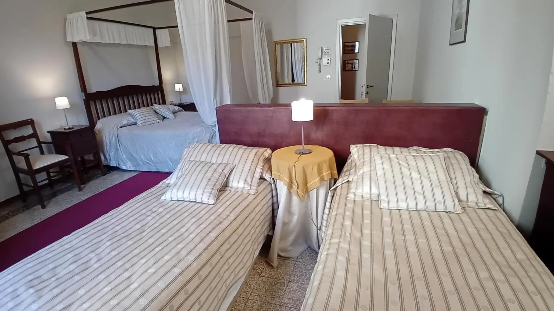 Hotel Tourist House Florence