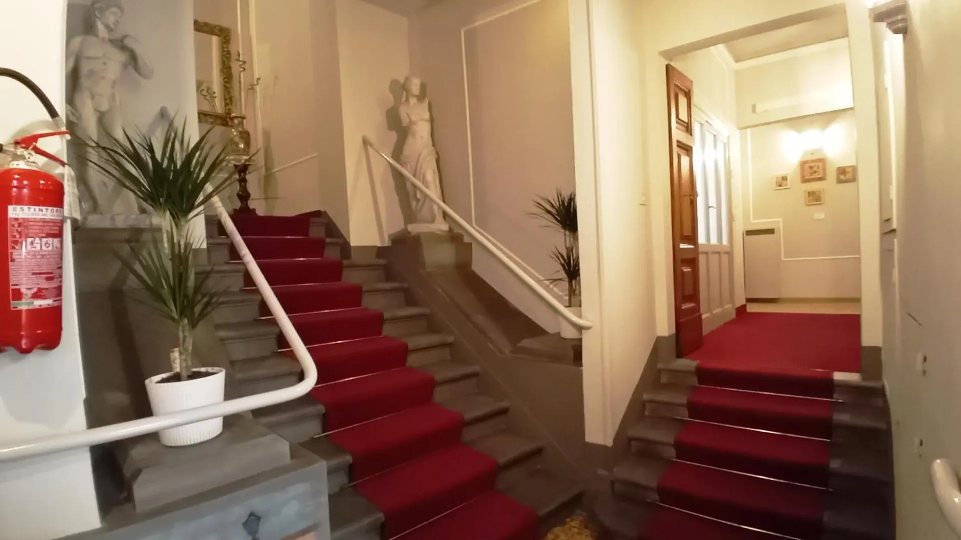 Hotel Tourist House Florence