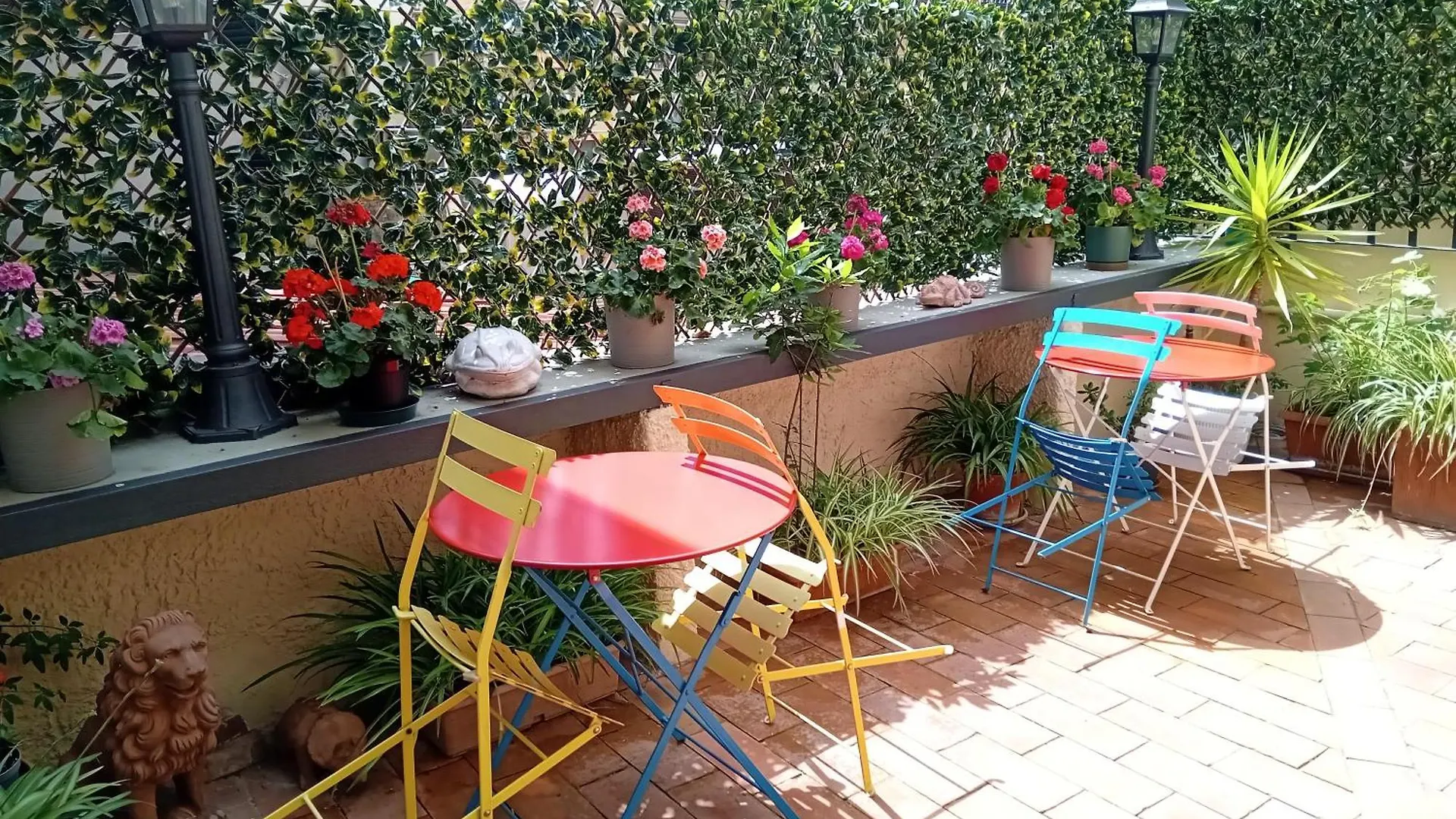 Hotel Tourist House Florence