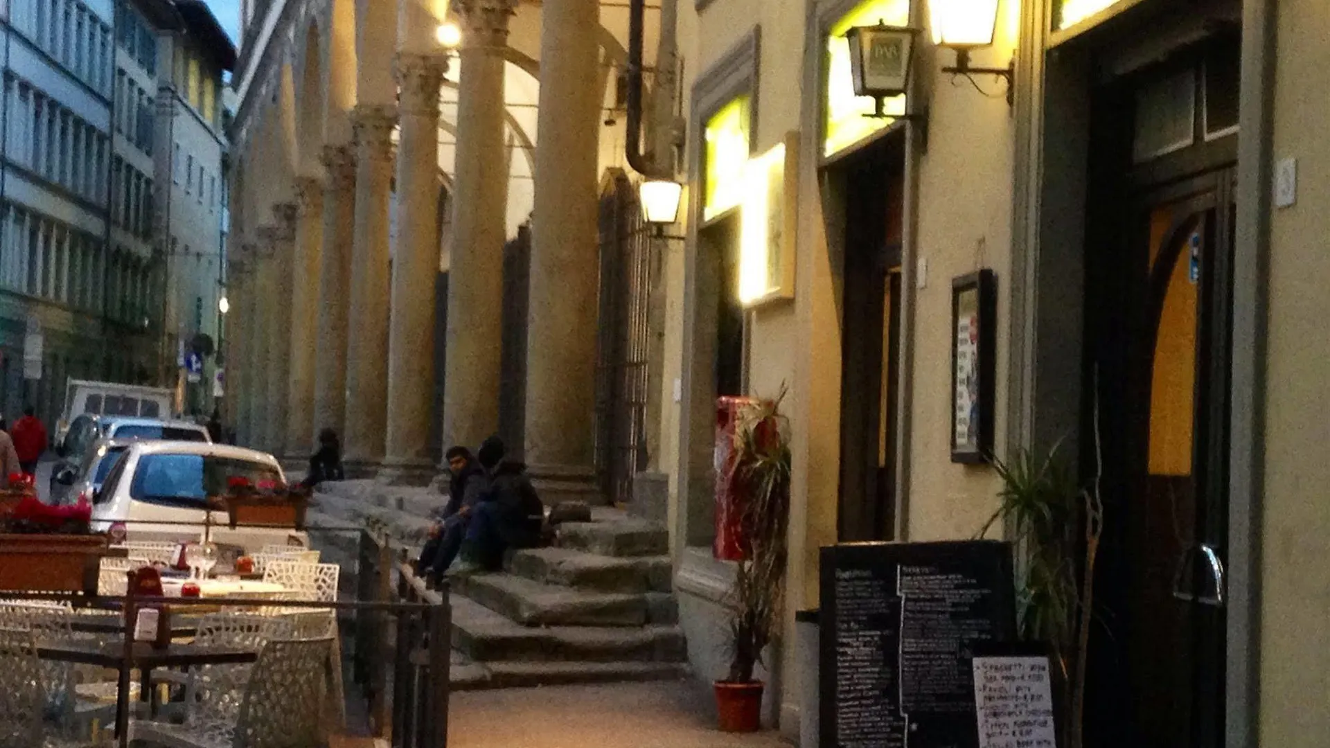 Hotel Tourist House Florence 3*,