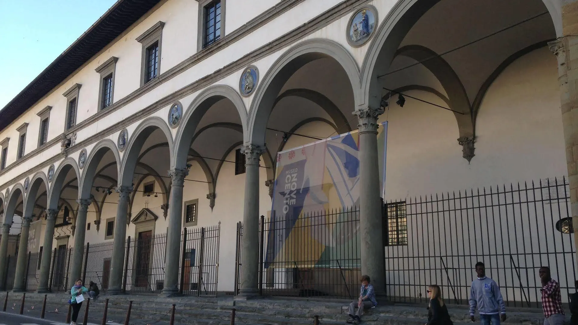 Hotel Tourist House Florence