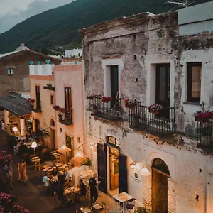 Boutique I Cinque Balconi 3* Santa Marina Salina