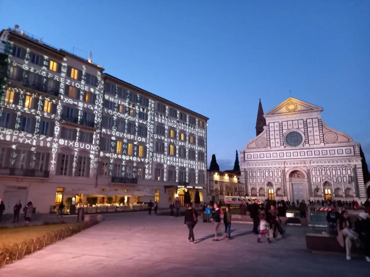 Hotel Tourist House Florence Italy