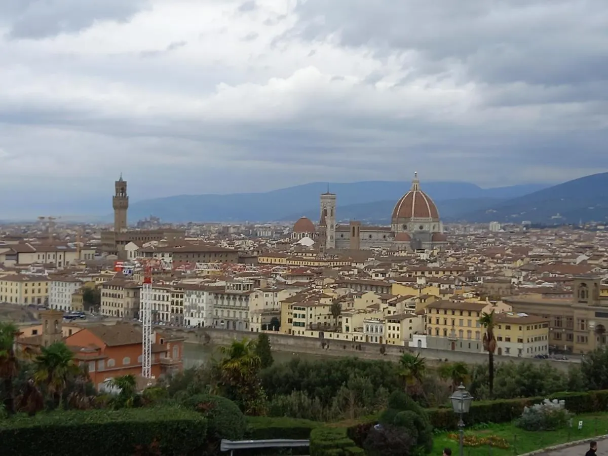 Hotel Tourist House Florence 3*,