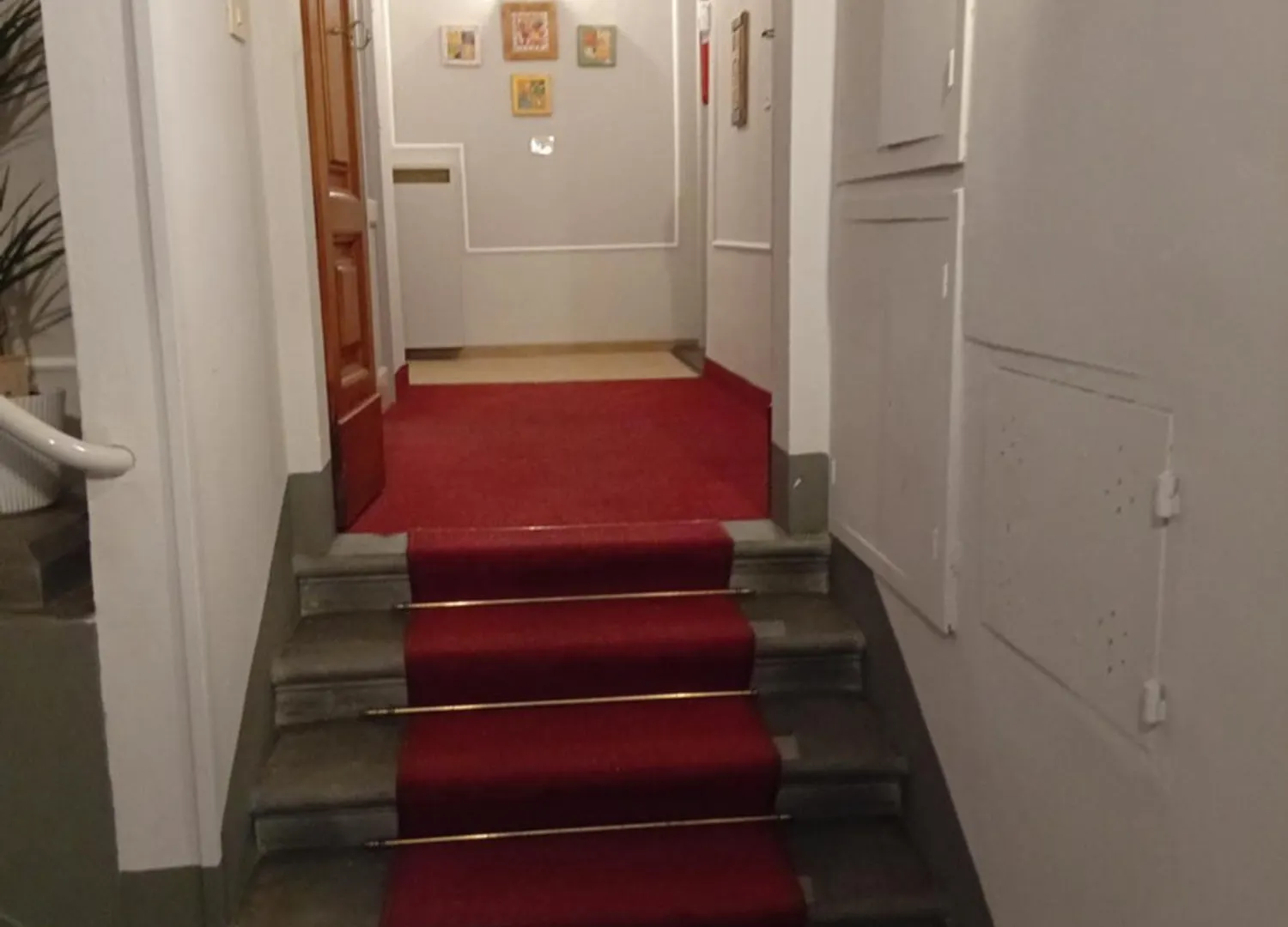 旅游大厦酒店 佛罗伦萨 酒店