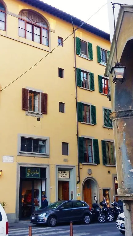 Hotel Tourist House Florence Italy