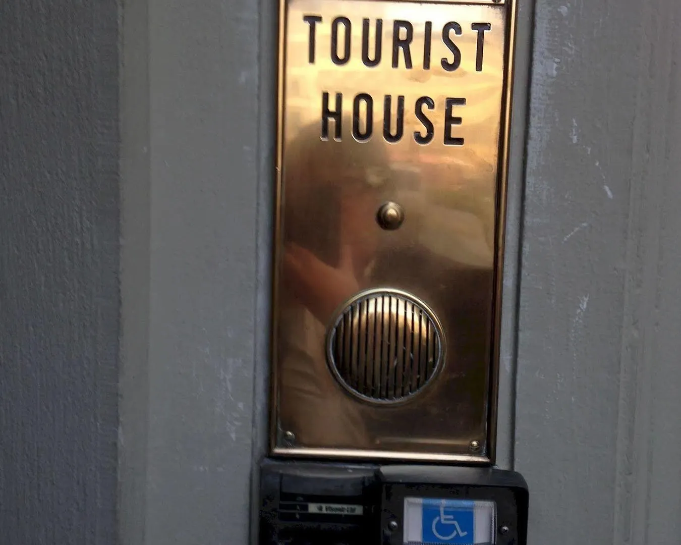 Hotel Tourist House Florence 3*,