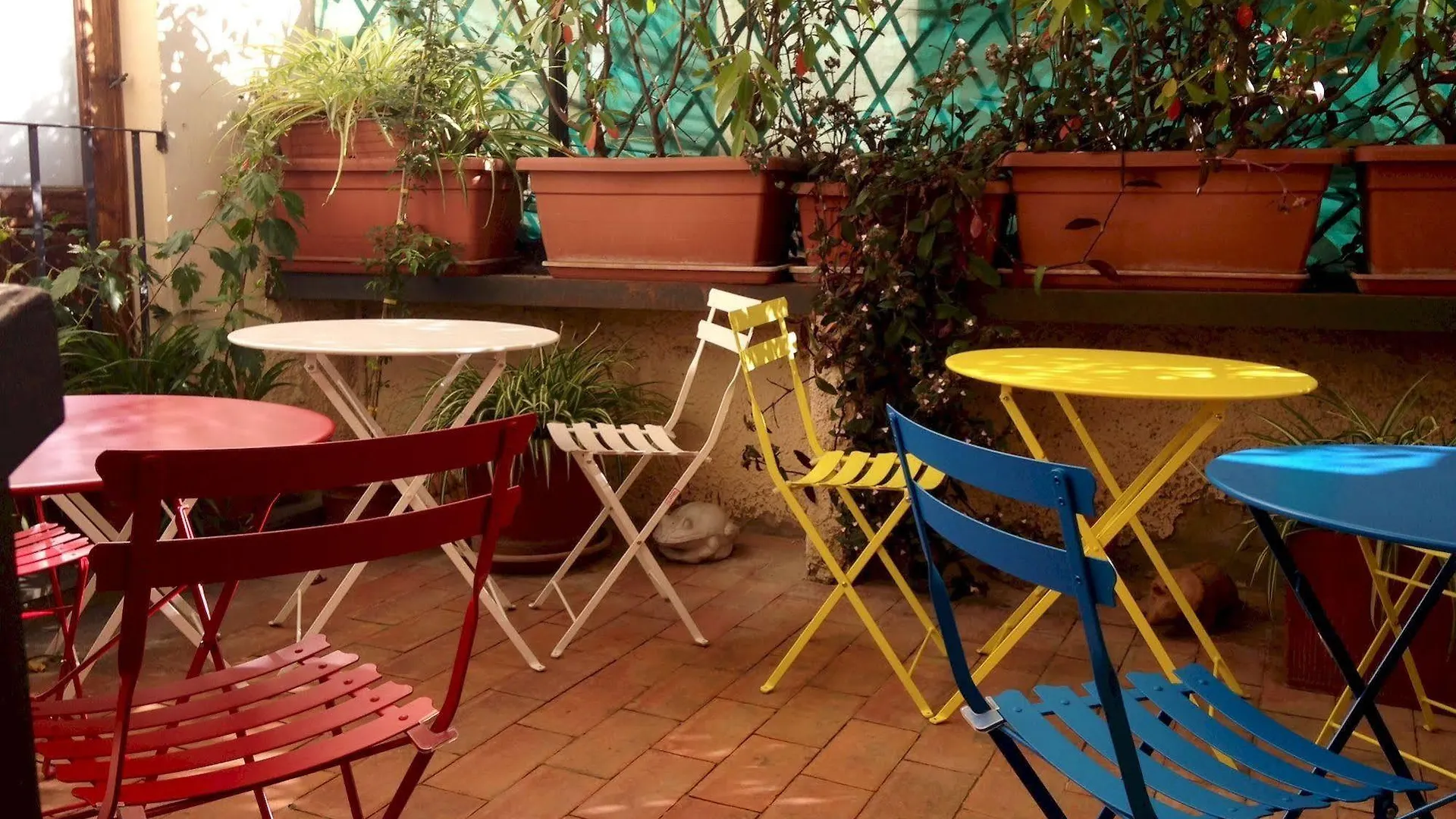 Hotel Tourist House Florence