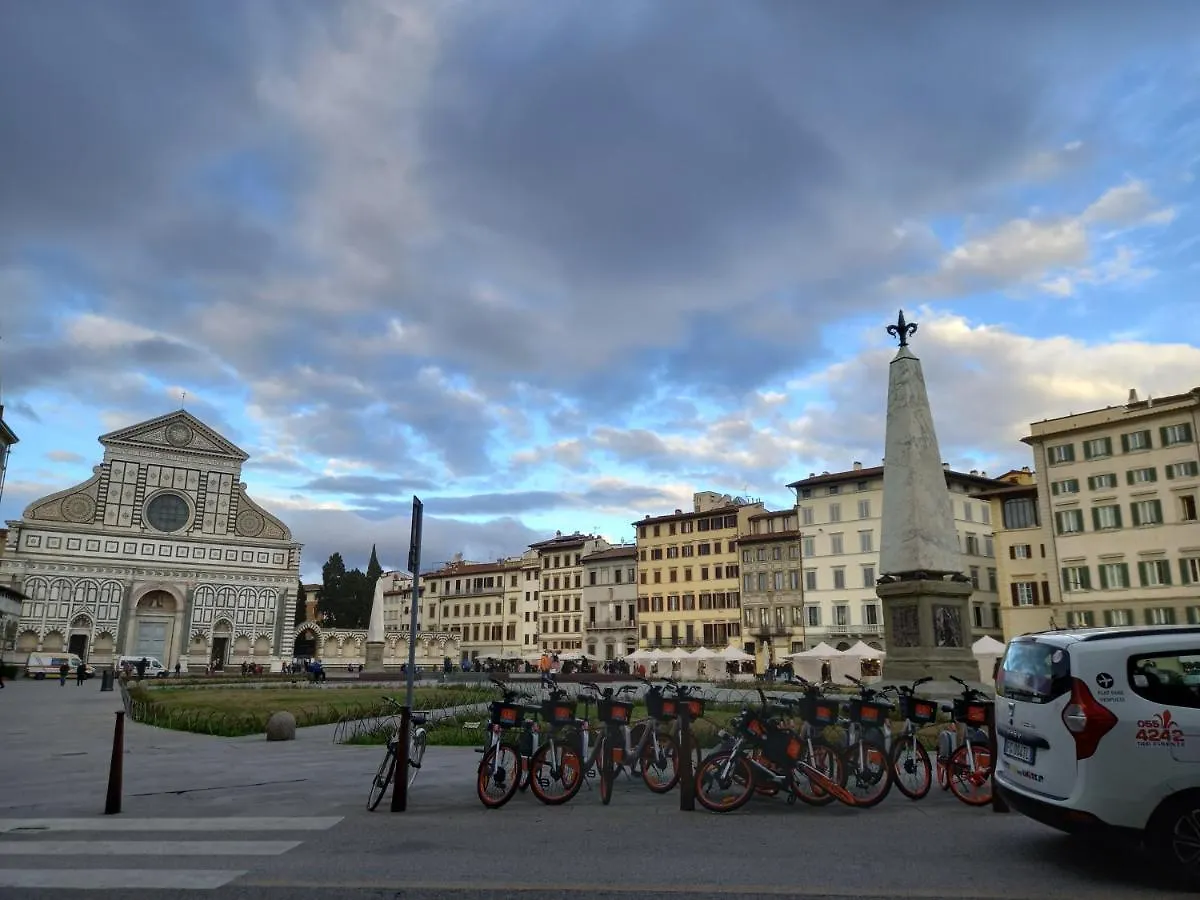 Hotel Tourist House Firenze