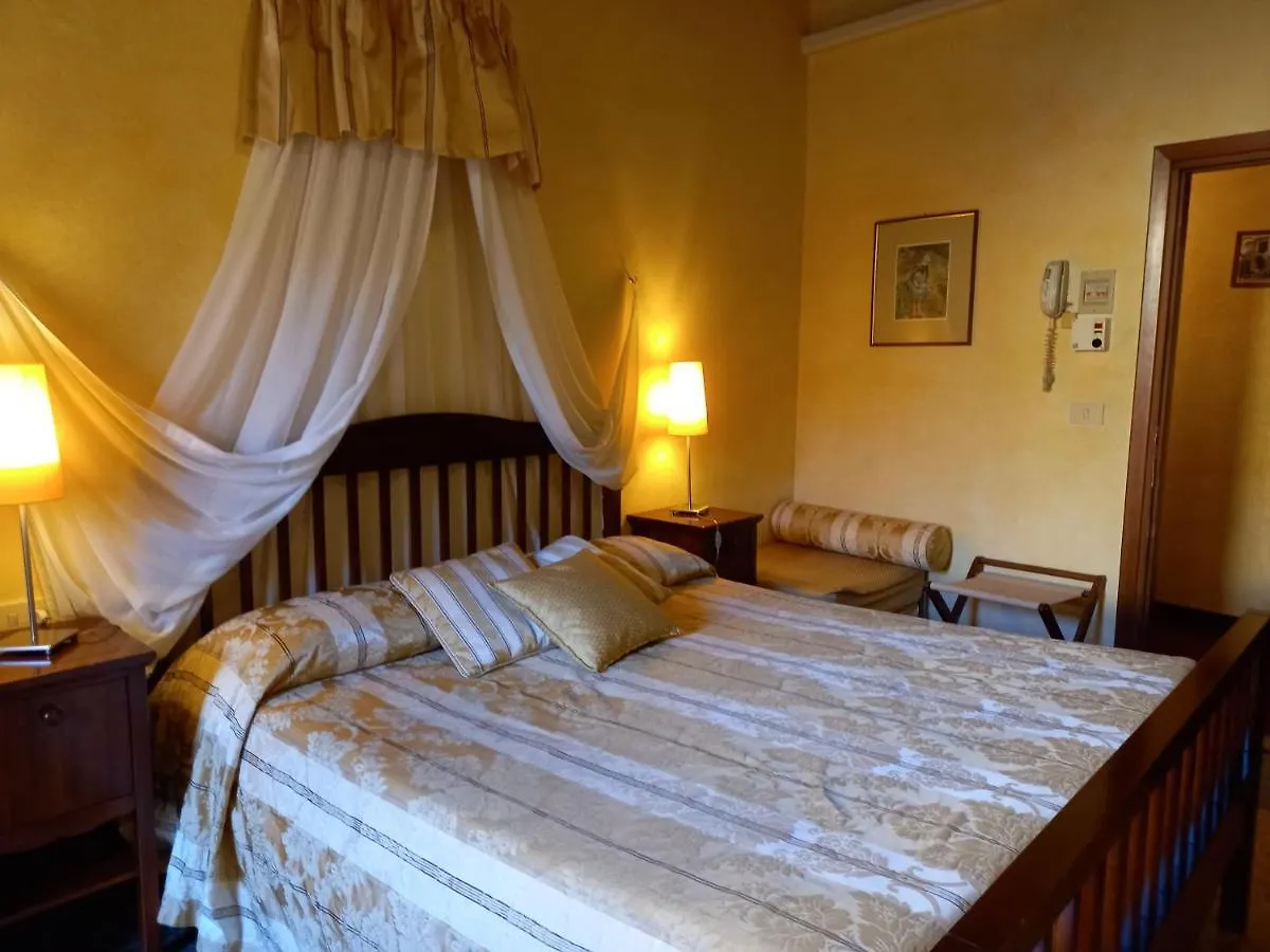 Hotel Tourist House Firenze Olaszország