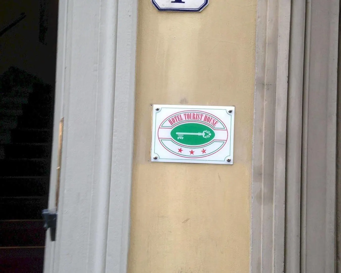Hotel Tourist House Florence