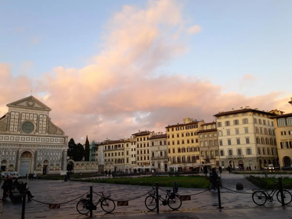 Hotel Tourist House Florence